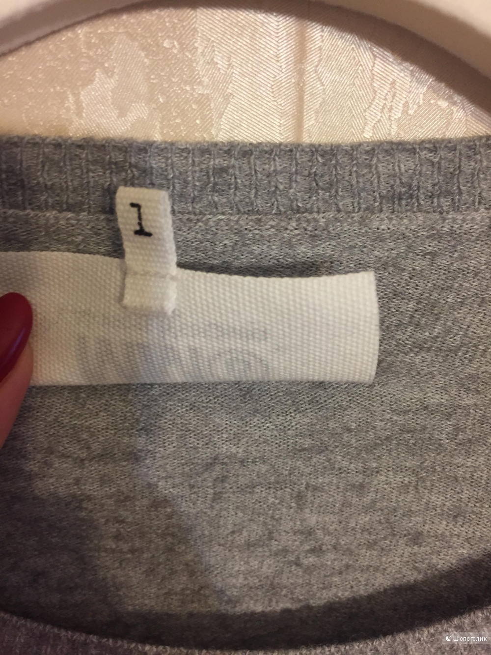 Свитер ММ6 by Maison Margiela, размер 46