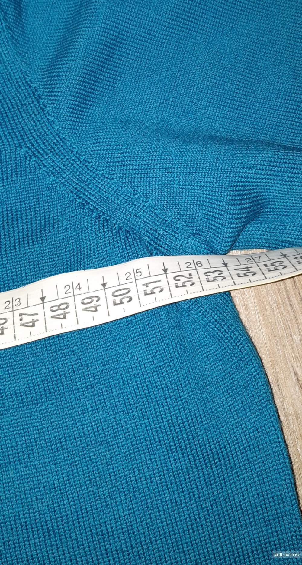 Пуловер peter hahn, размер 48-50+-