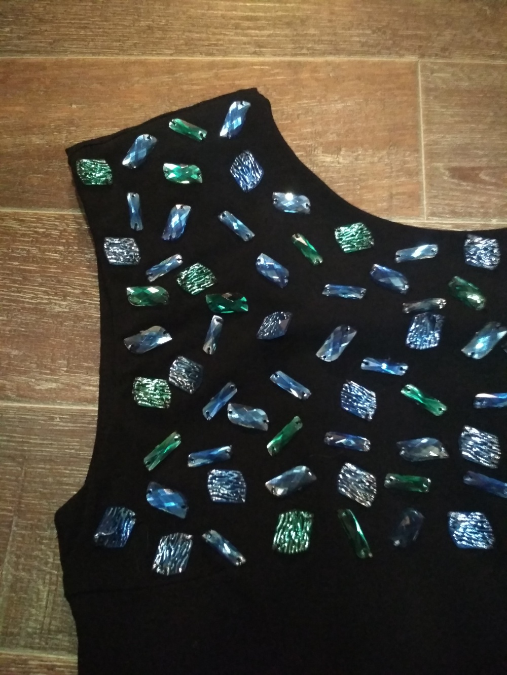 Платье H&M xs