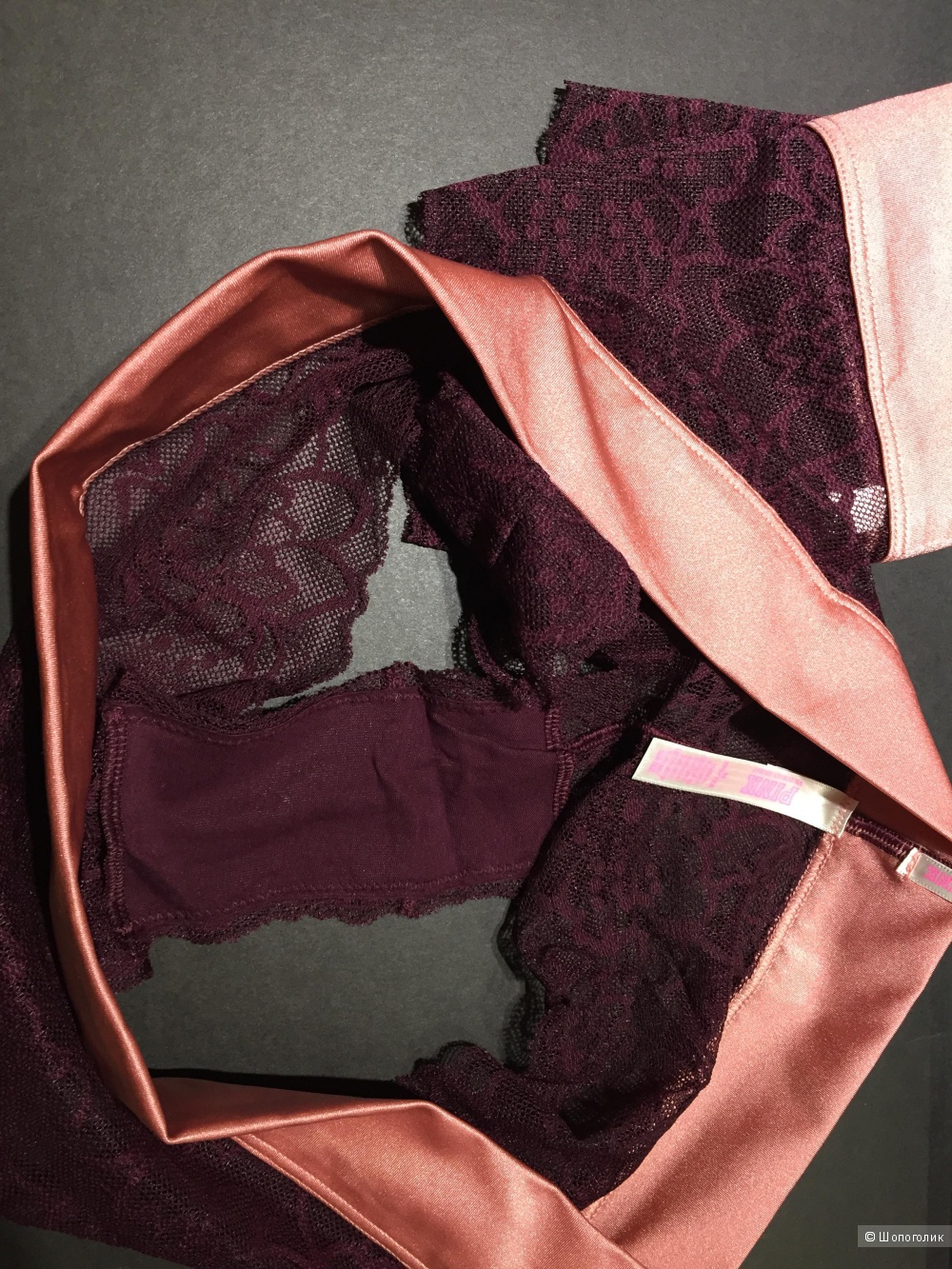 Victoria's Secret комплект трусиков. р.М