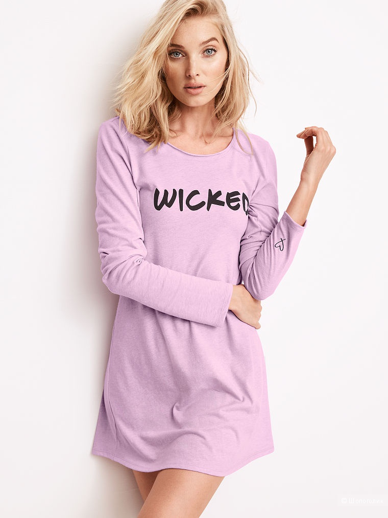 Домашнее платье (ночнушка) от Victoria's Secret Размер XS (40-42)