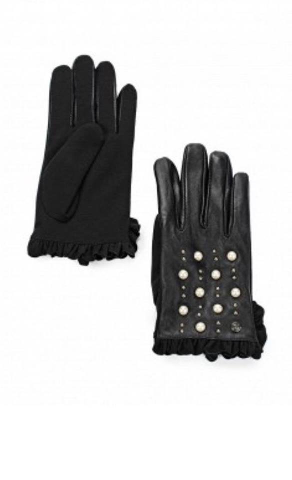 Перчатки с пальцем тачскрин River Island, размер eur 34, M/L, 8,5-9