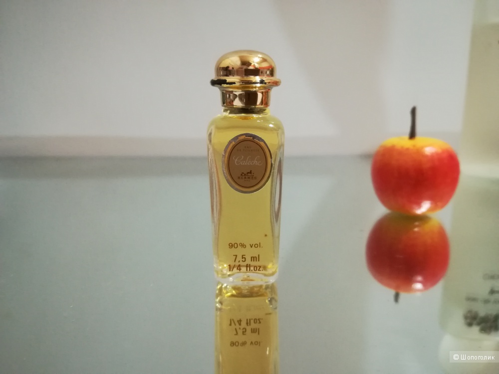 Парфюм 7,5 мл - Caleche Hermès EDT