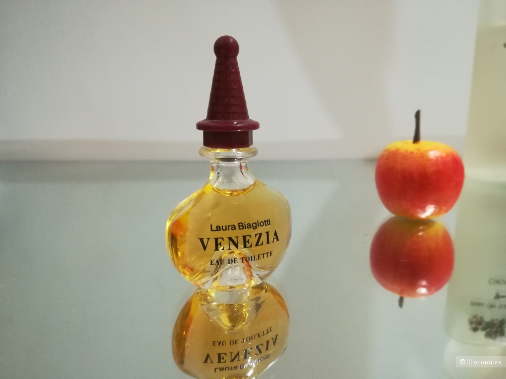 Ппрфюм Venezia Laura Biagiotti 5 мл EDT