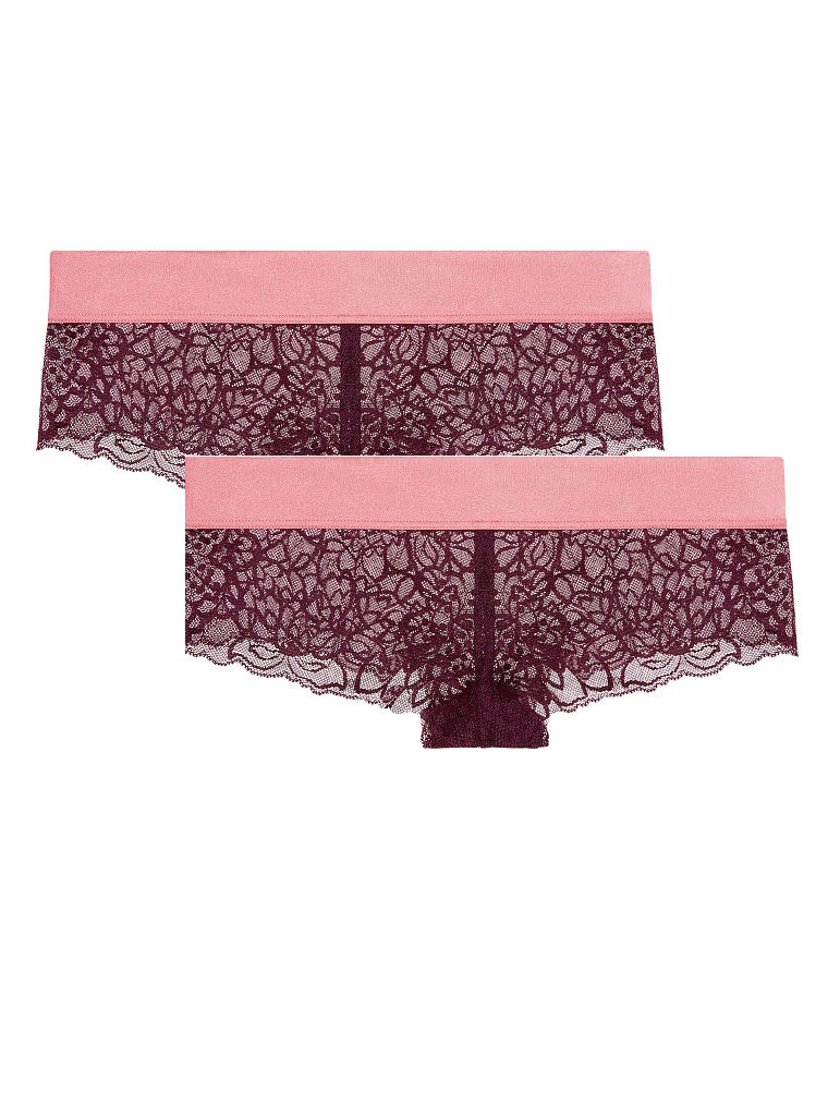 Victoria's Secret комплект трусиков. р.М
