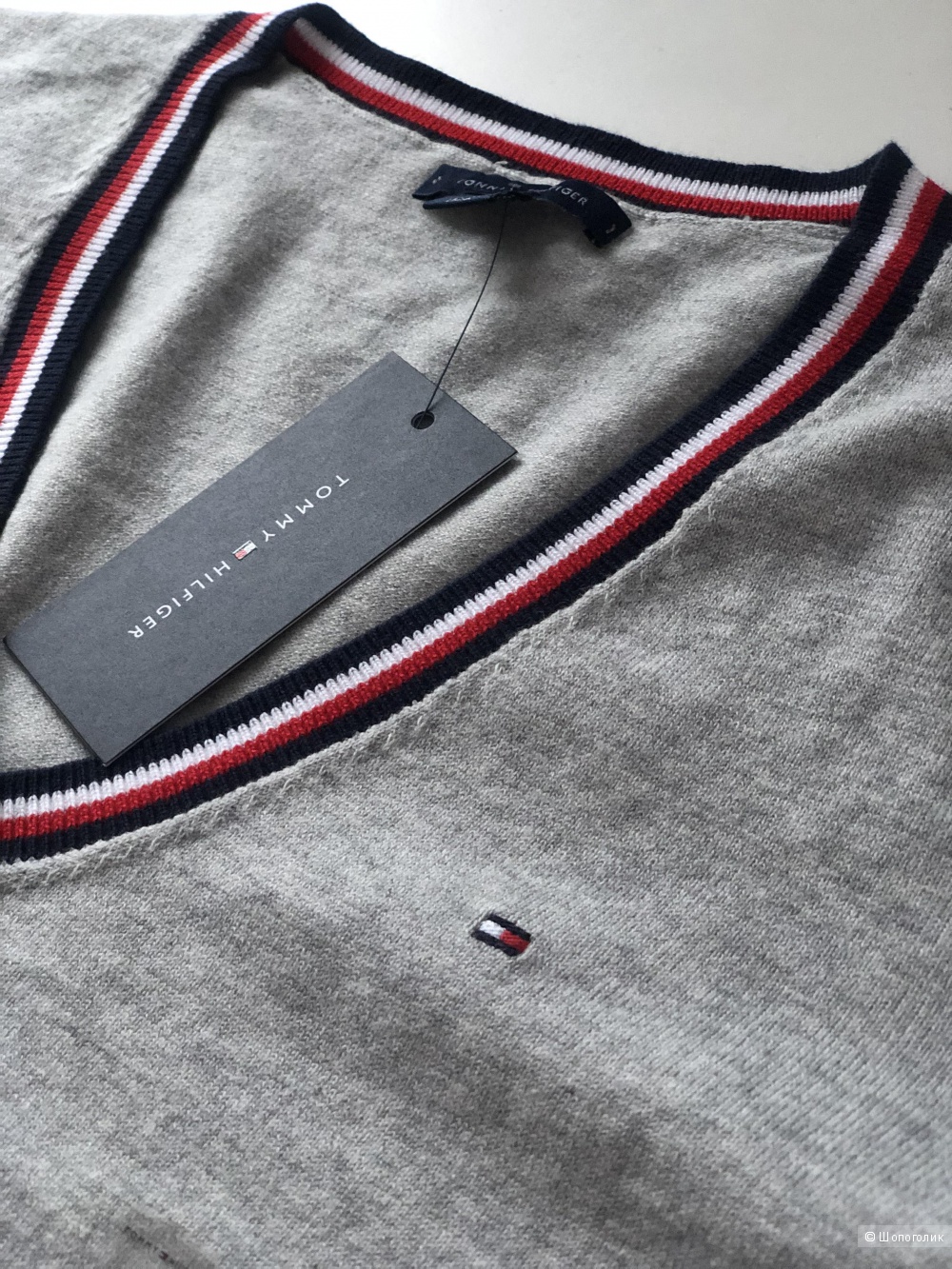 Джемпер Tommy Hilfiger