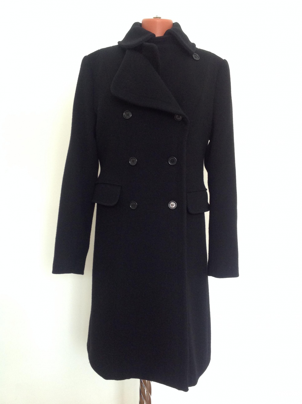 Пальто GEOX, размер 48 IT, на 48-50-52