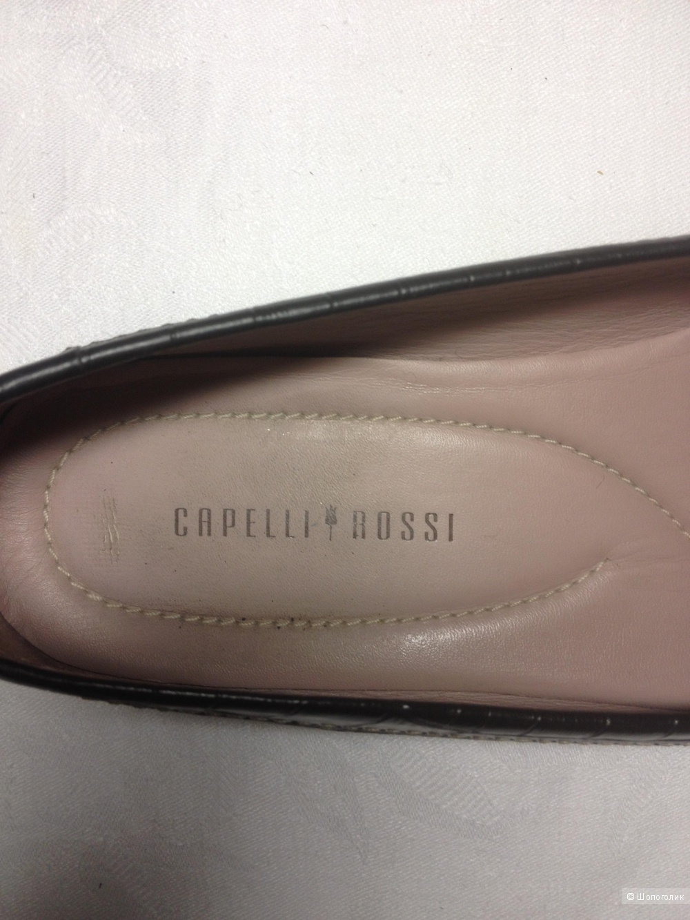 Туфли Capelli Rossi размер 38,5-39