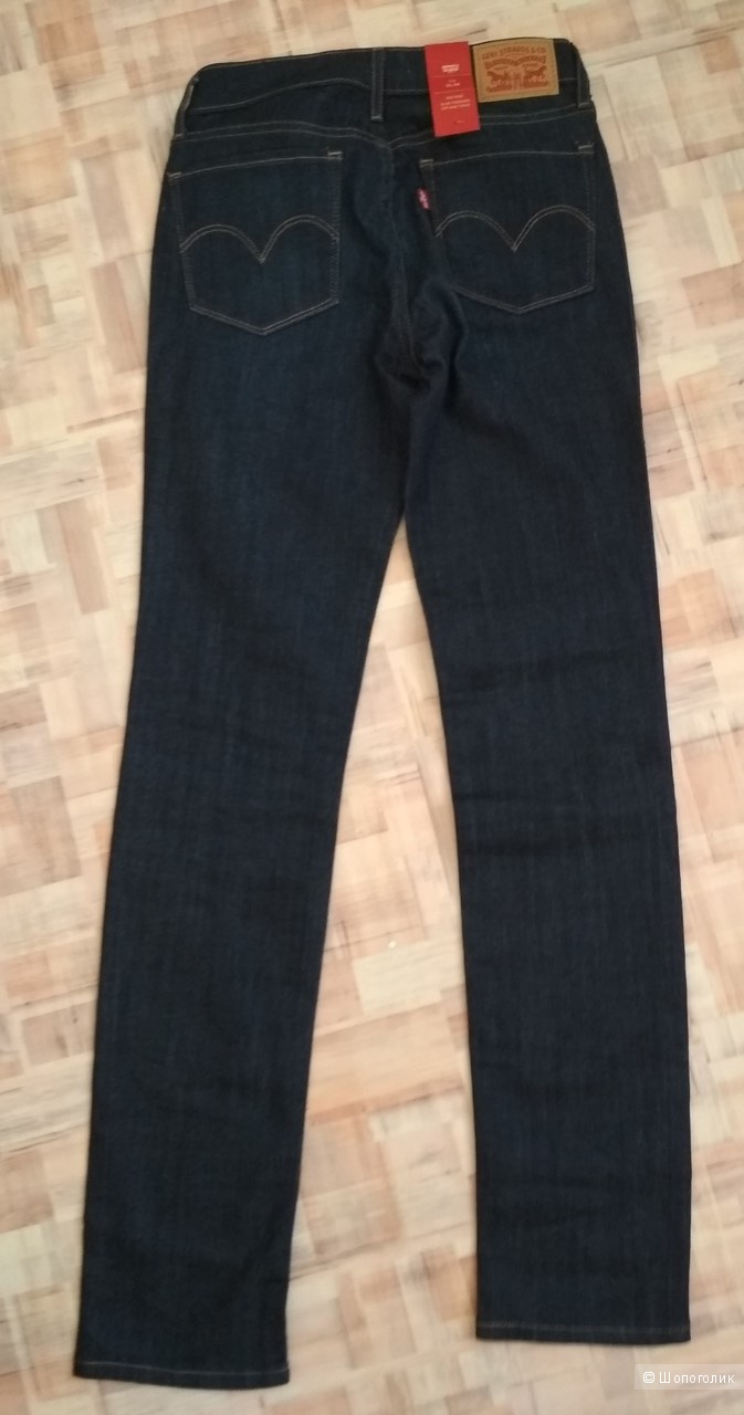 Джинсы Levi's® 712 Slim 26/32