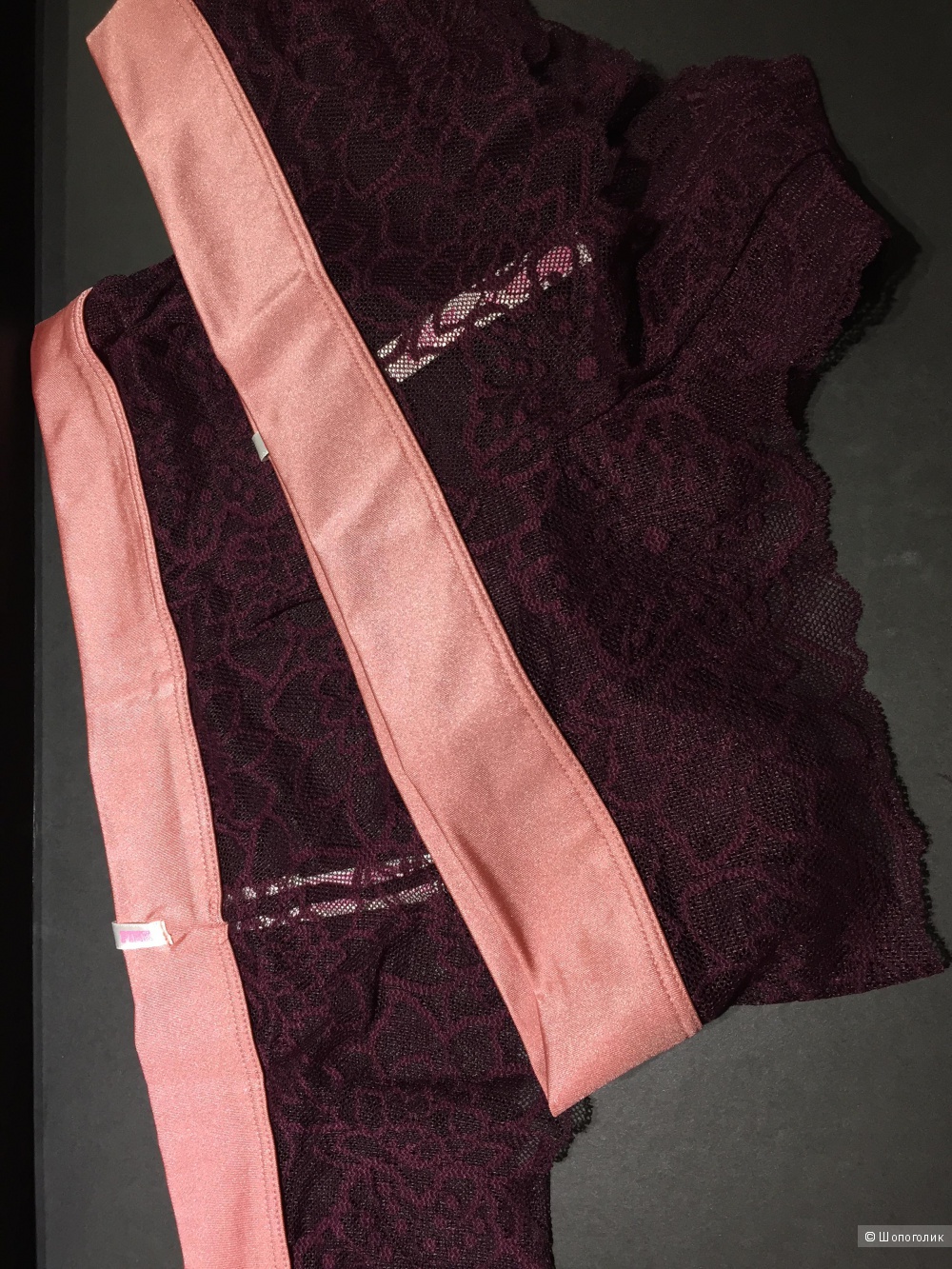 Victoria's Secret комплект трусиков. р.М