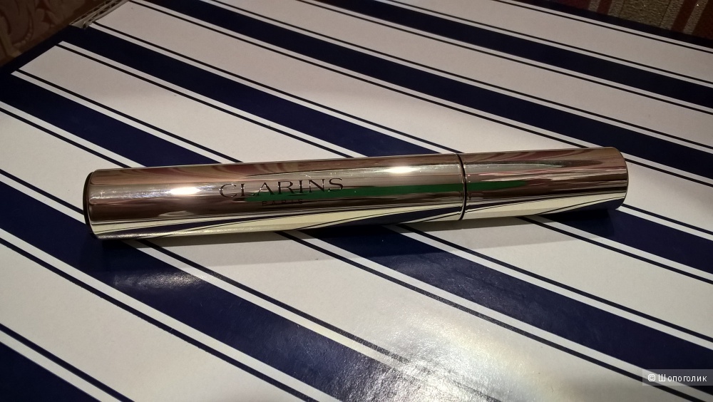 Тушь Clarins Mascara Supra Volume