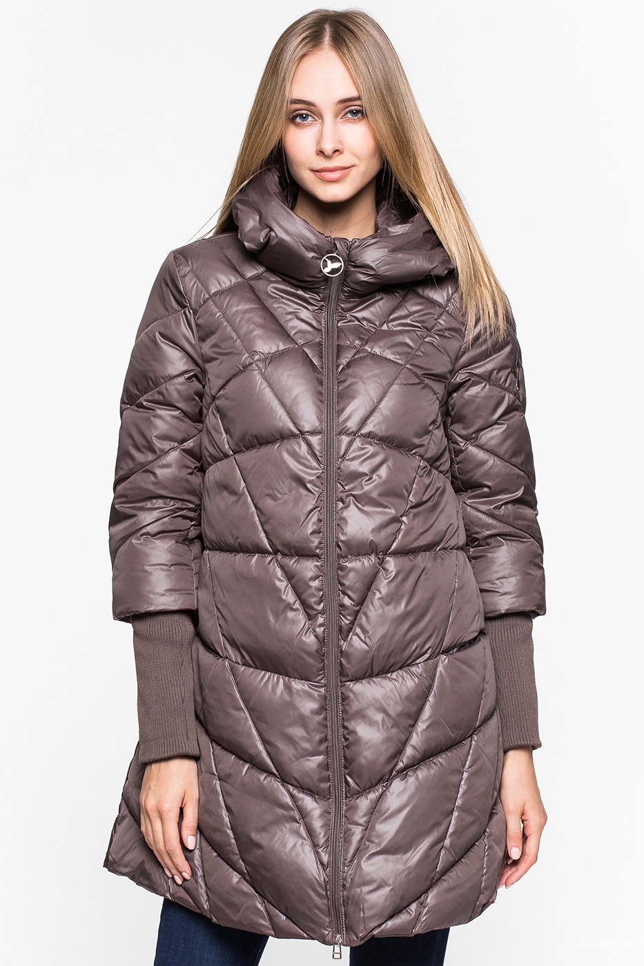 Пуховое пальто Odri, 48 размер