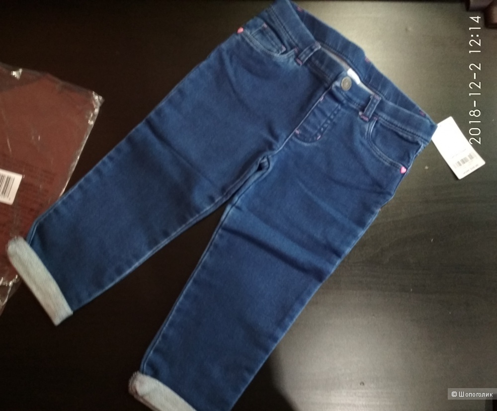 Джеггинсы carter's 3Т