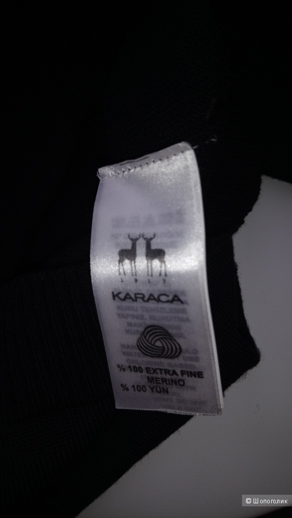 Водолазка Karaca, р-р XL (46-50)