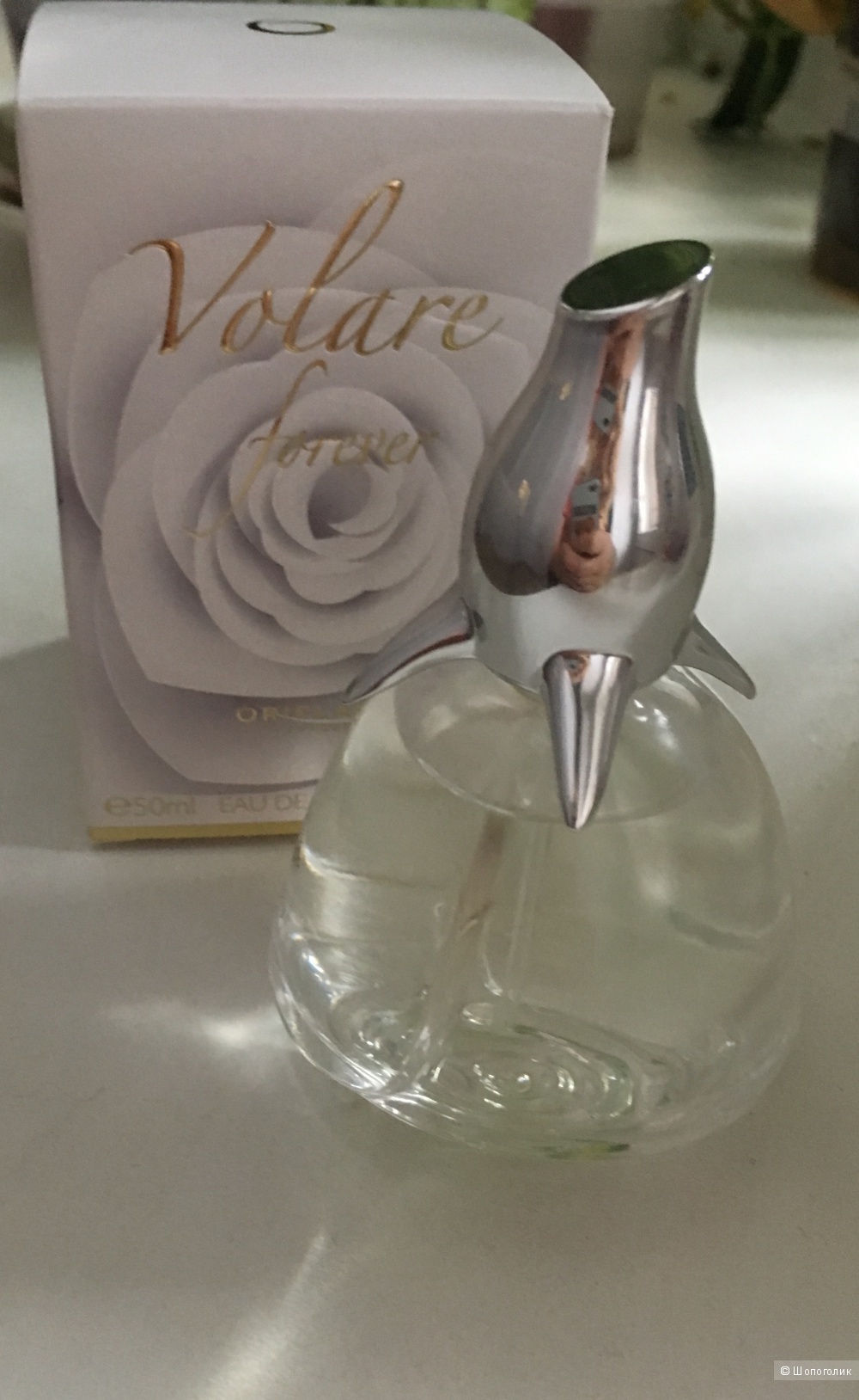 Туалетная вода Vollare Forever, 50 мл