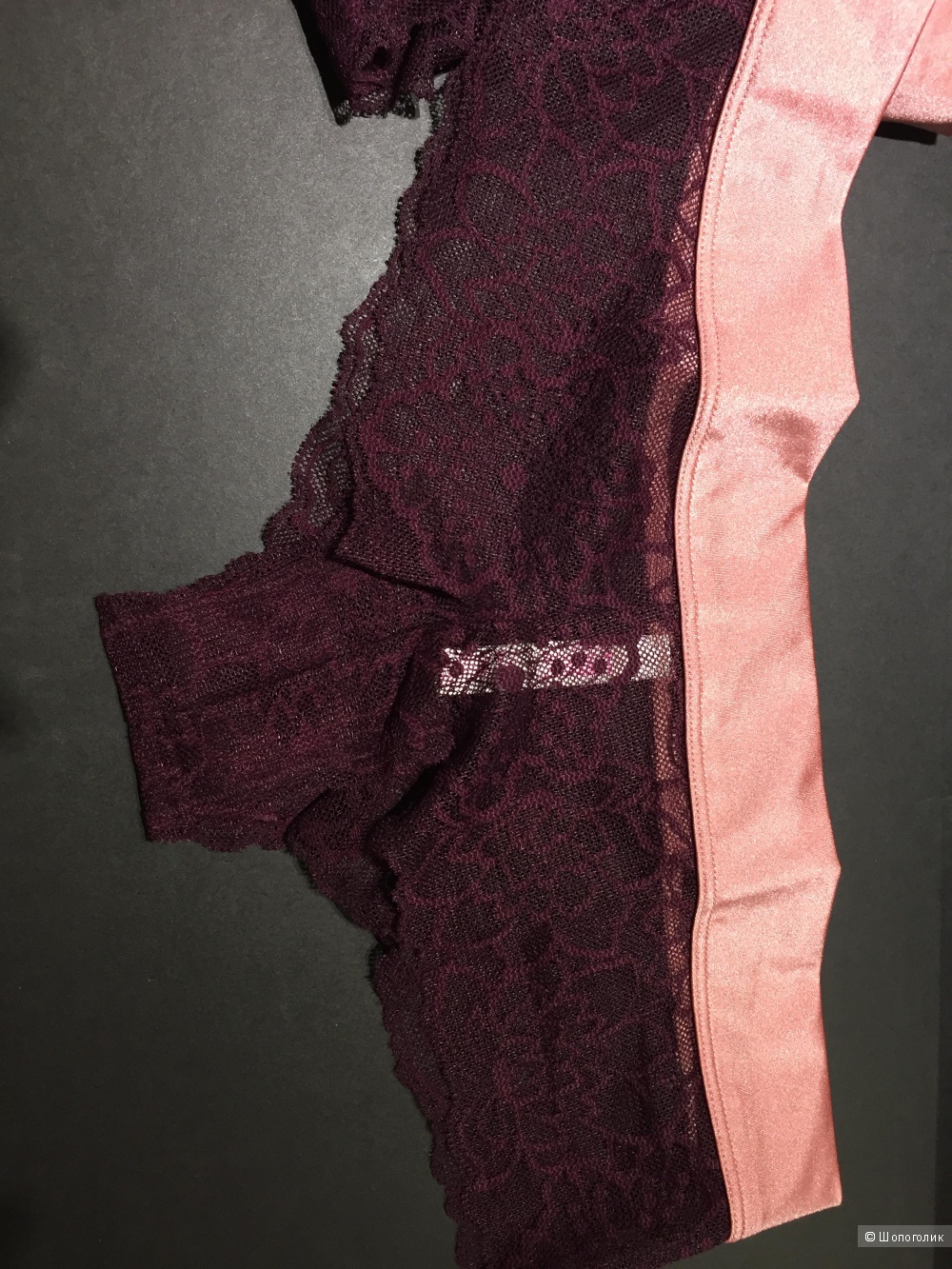 Victoria's Secret комплект трусиков. р.М