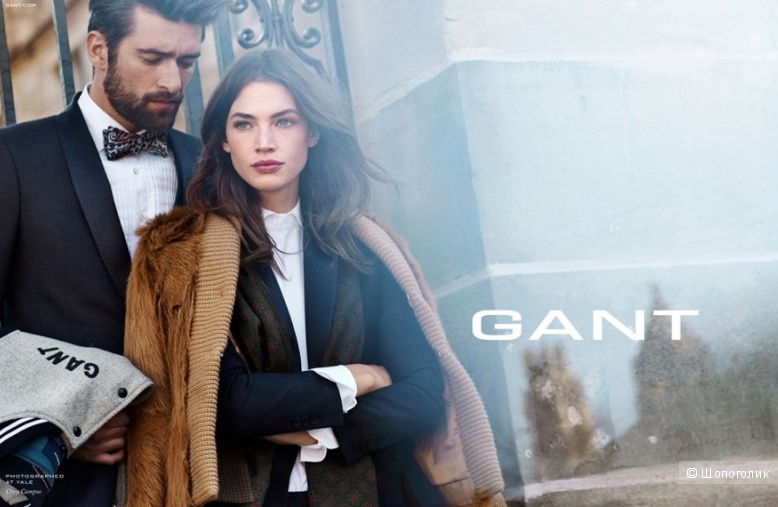 Свитер gant, размер 44-46