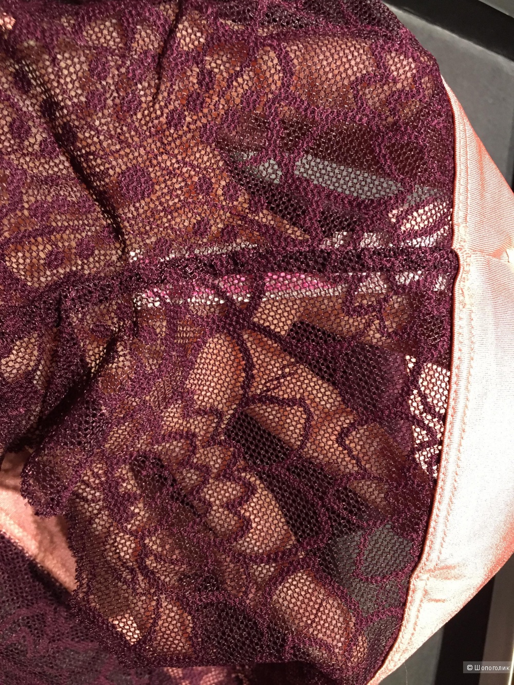 Victoria's Secret комплект трусиков. р.М