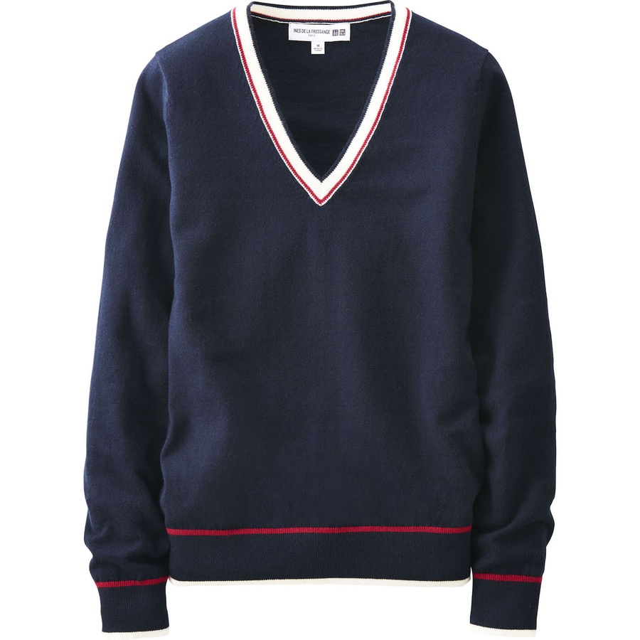 Джемпер Uniqlo by Ines de la Fressange, S