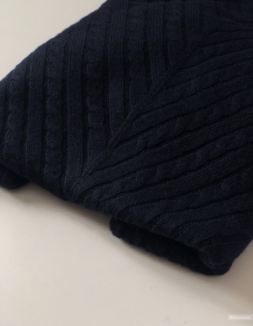 Свитер-водолазка Tommy Hilfiger, M