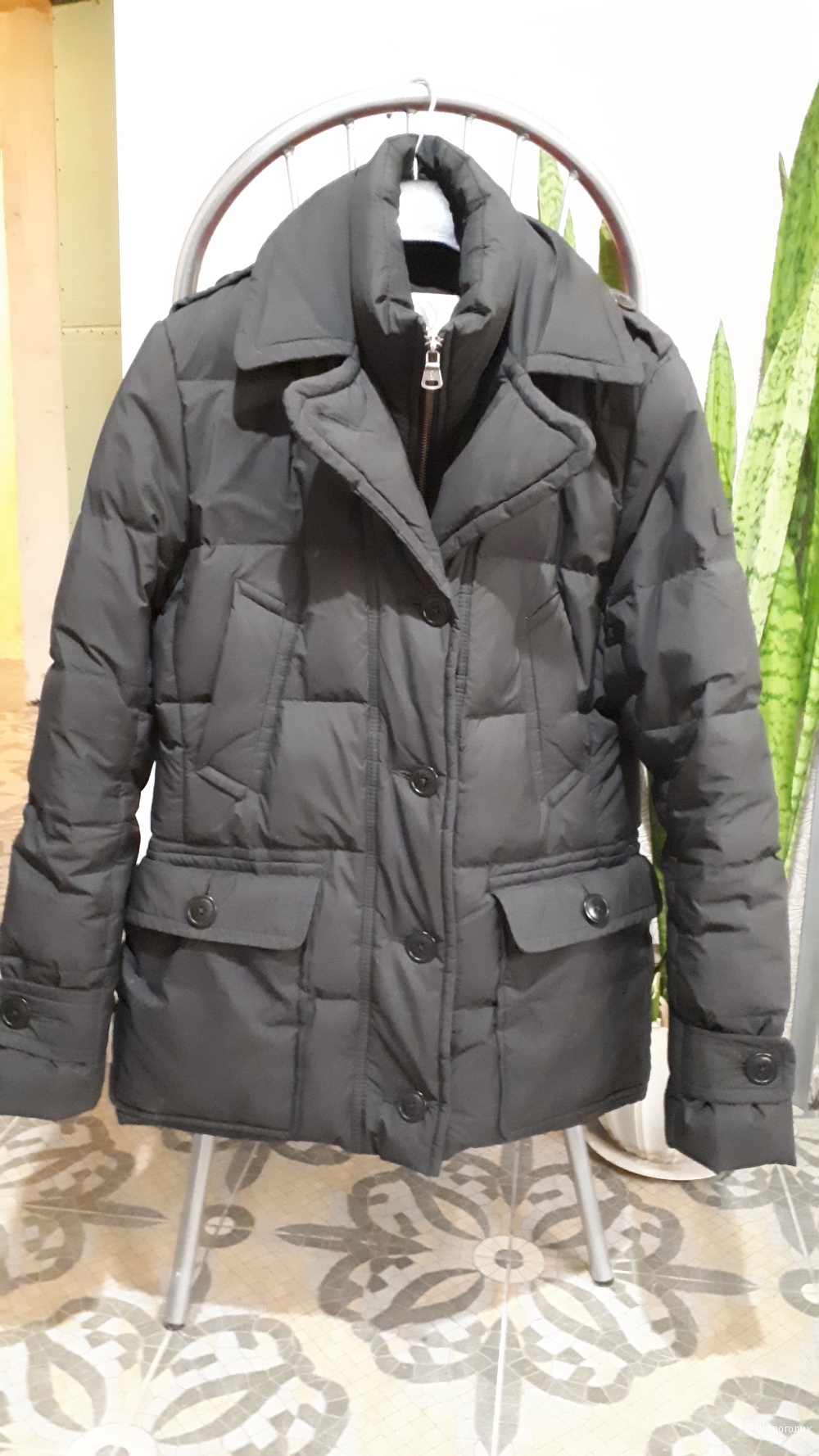 Пуховик Aigle(М)