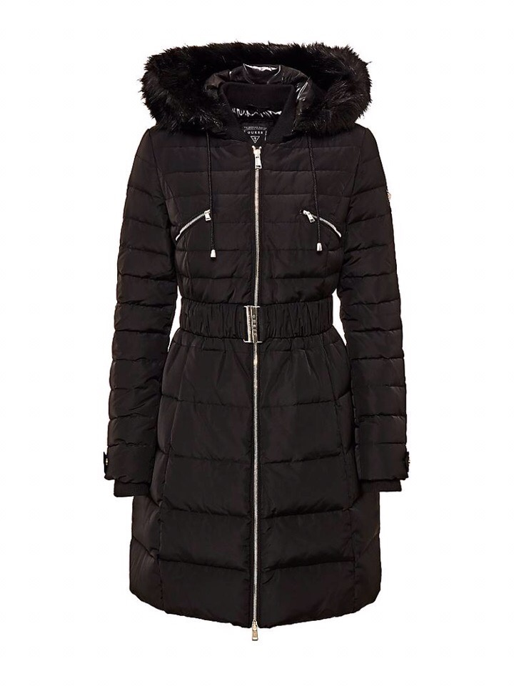 Пуховик GUESS Оригинал