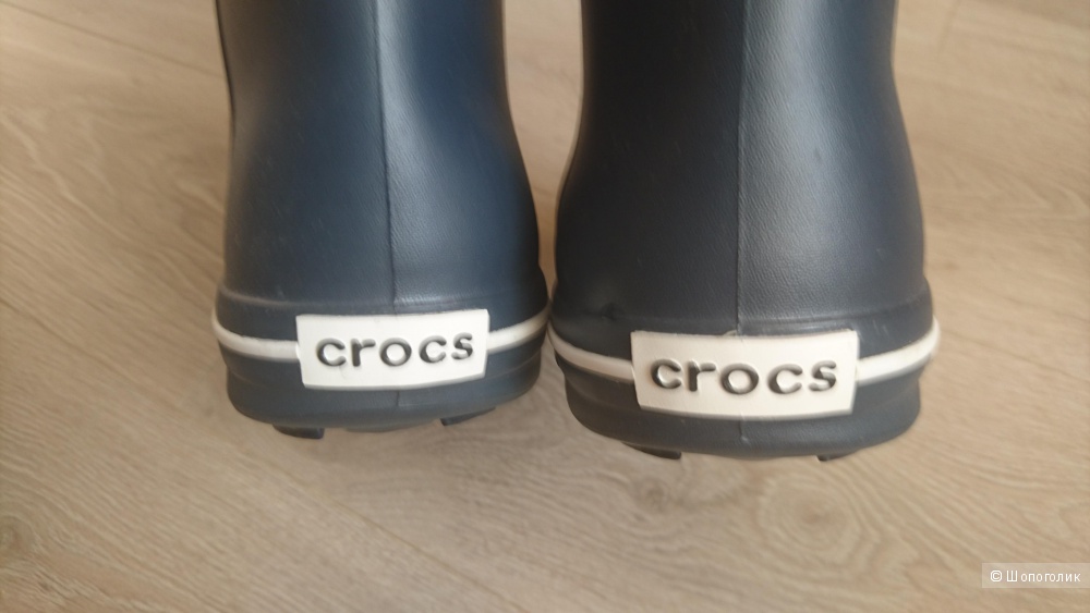 Резиновые сапоги Crocs,  размер w8