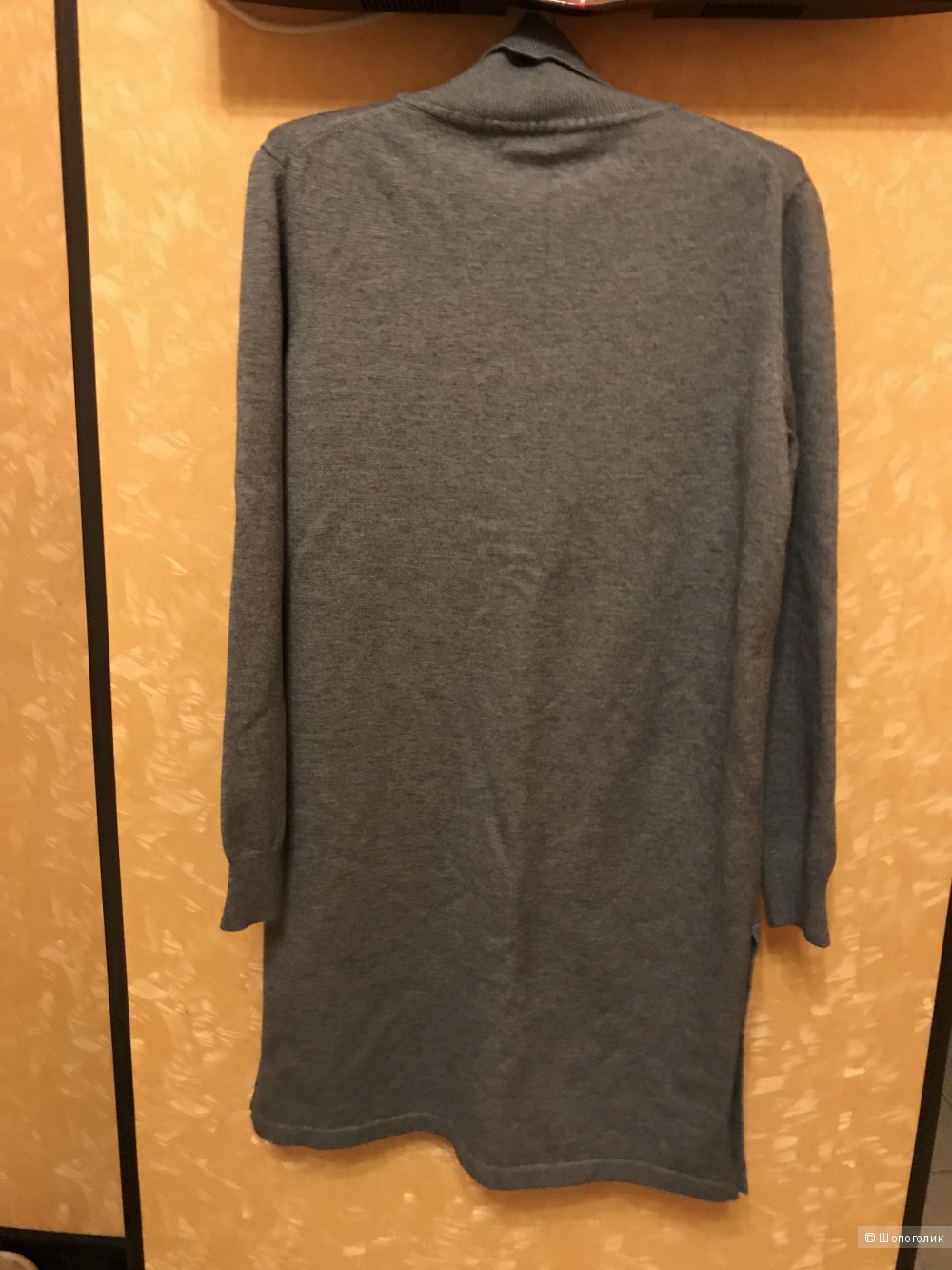 Платье (свитер) размер 42-44