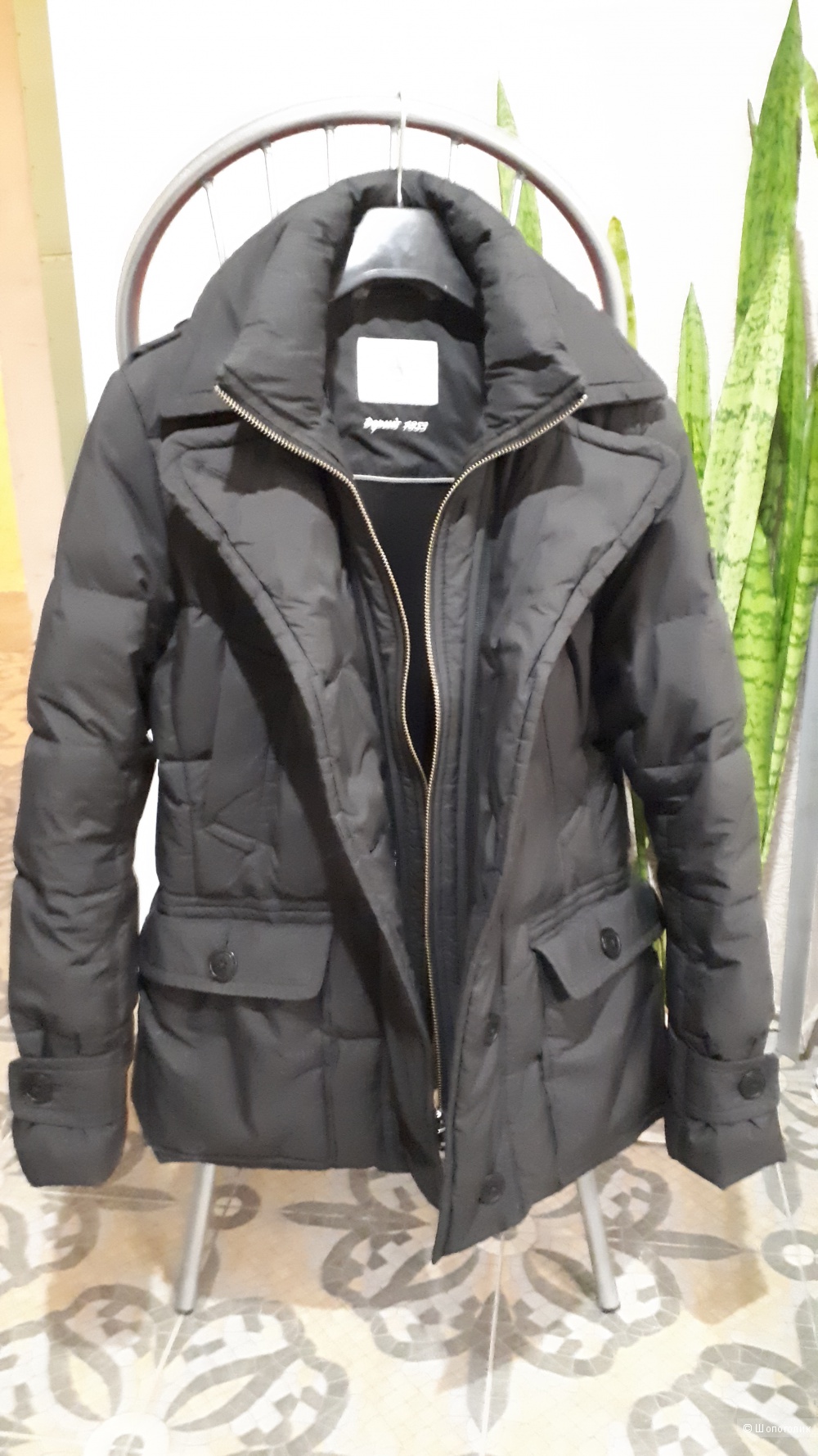 Пуховик Aigle(М)