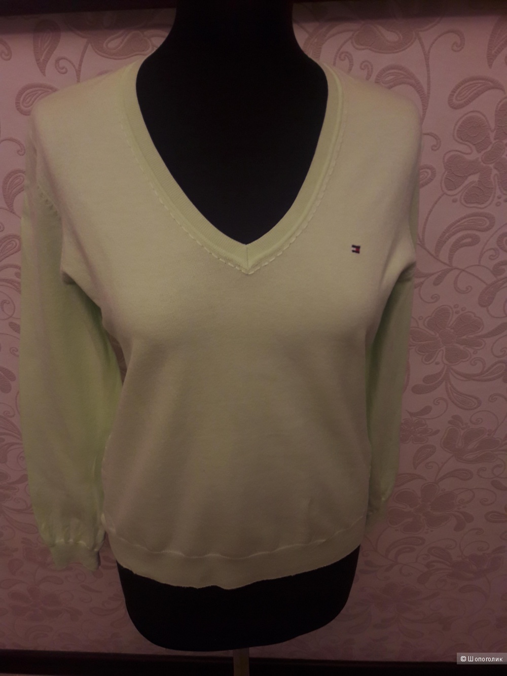 Джемпер TOMMY HILFIGER, L