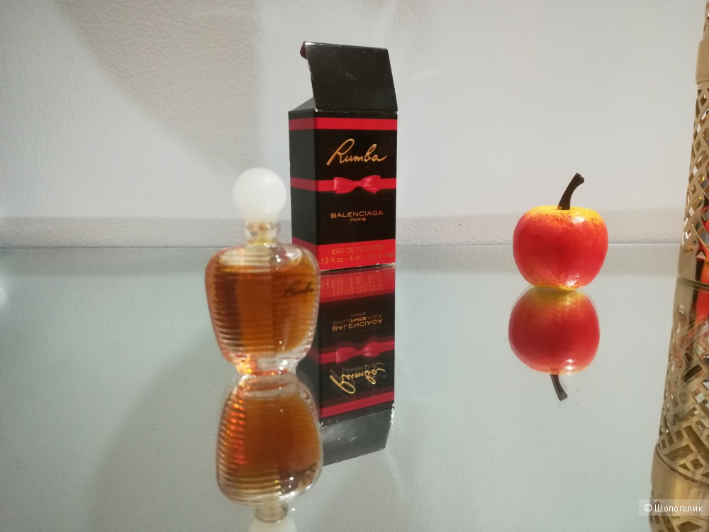 Парфюм 4 мл - Rumba Balenciaga EDT