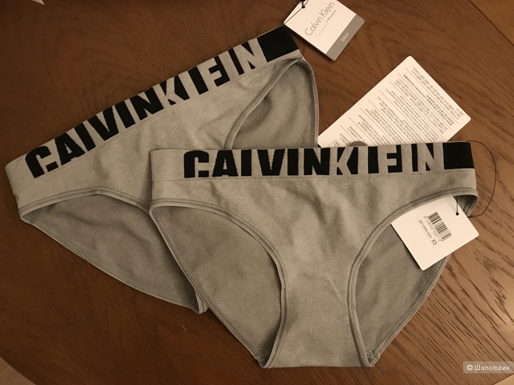 Трусики Calvin Klein, XS