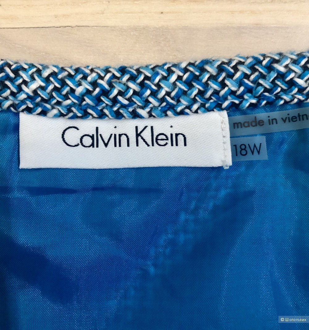Юбка Calvin Klein, размер xl-2xl.