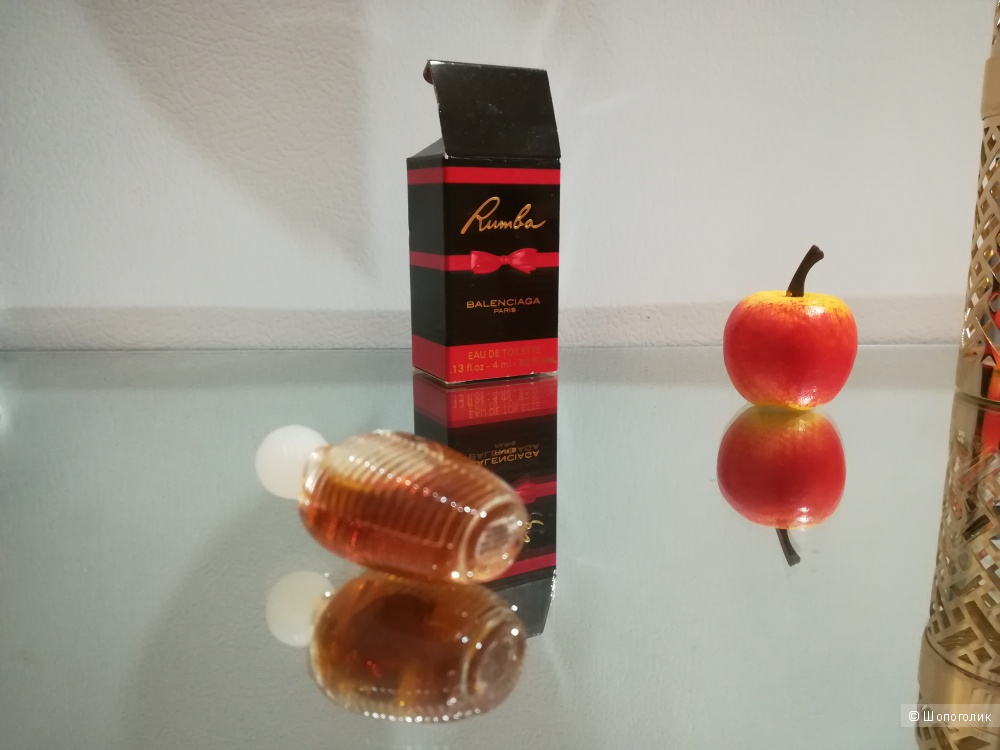 Парфюм 4 мл - Rumba Balenciaga EDT