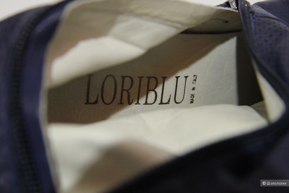 Сапоги LORIBLU размер 38