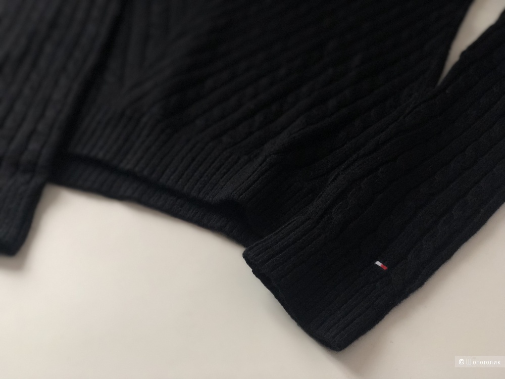 Свитер-водолазка Tommy Hilfiger, M