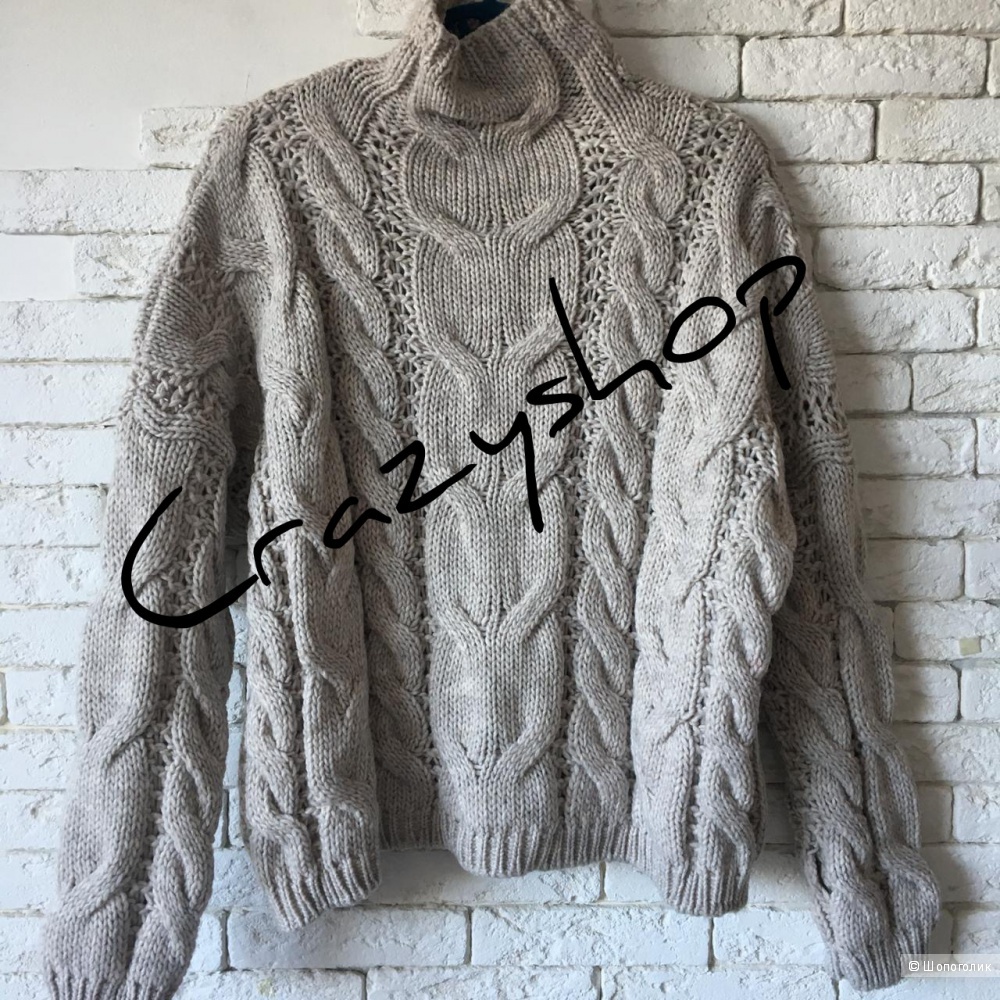 Свитер Kelly, oversize