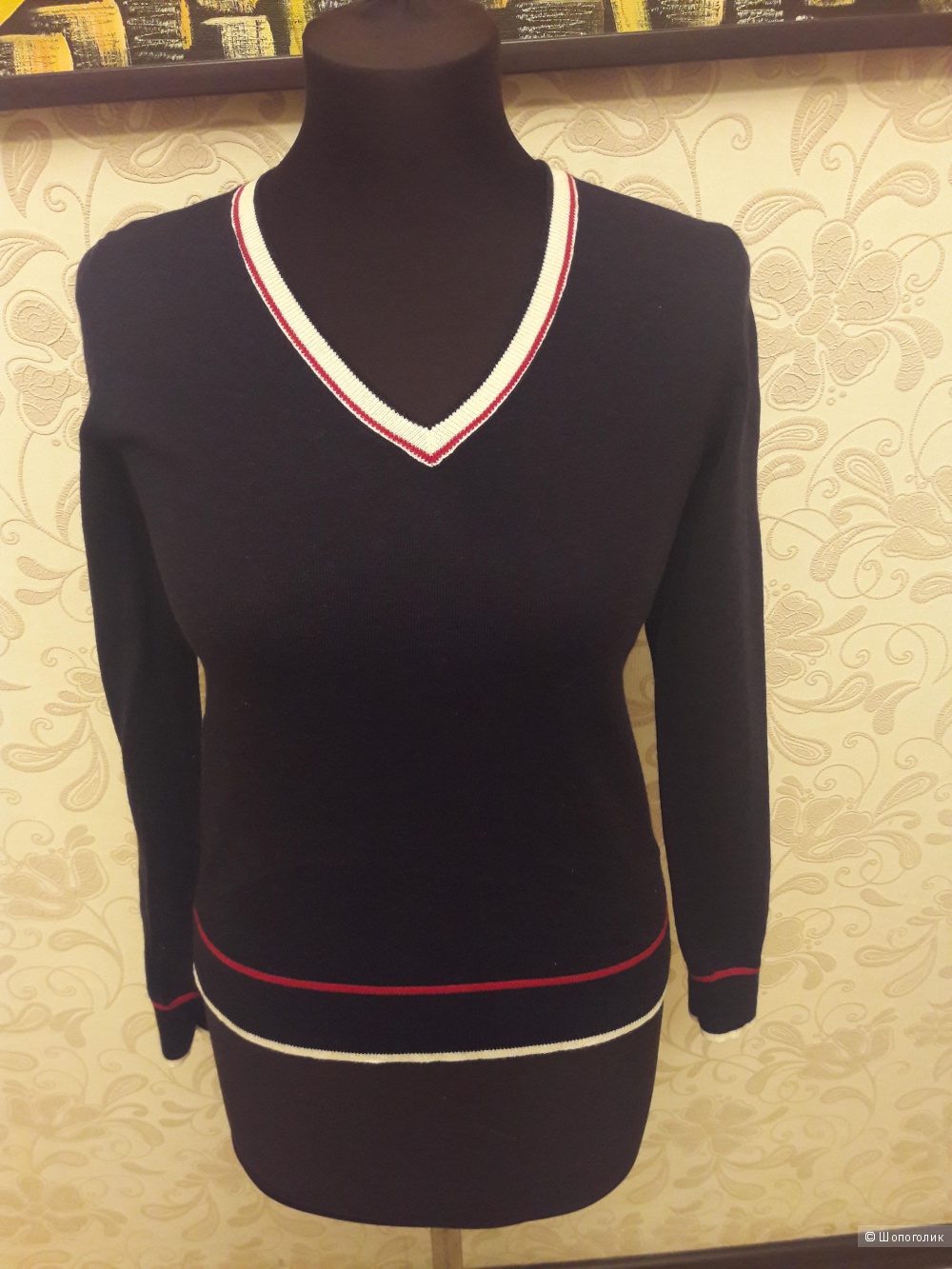 Джемпер Uniqlo by Ines de la Fressange, S