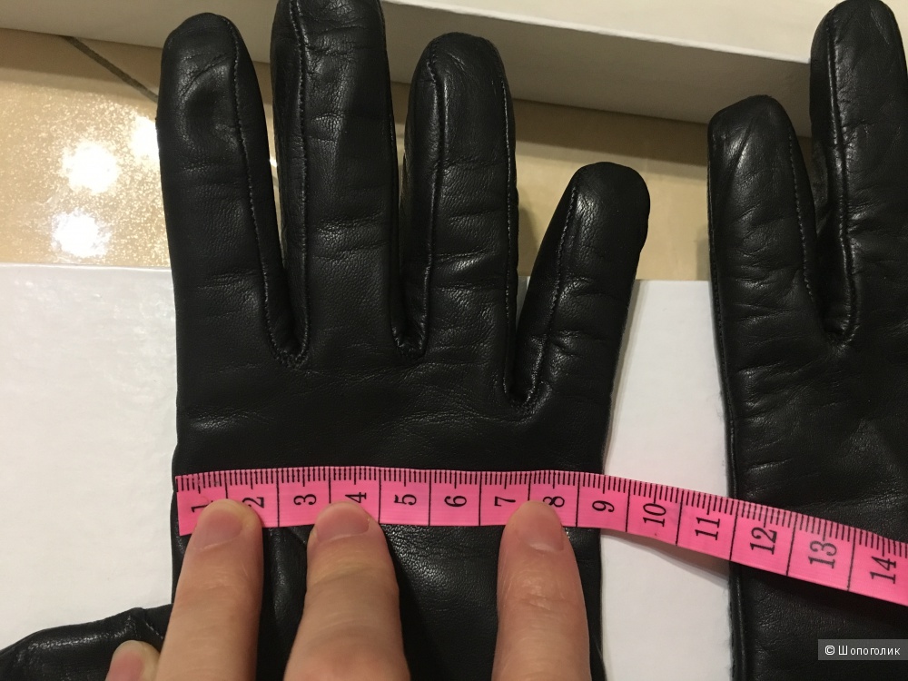 Перчатки JOLIE BY EDWARD SPIERS размер М