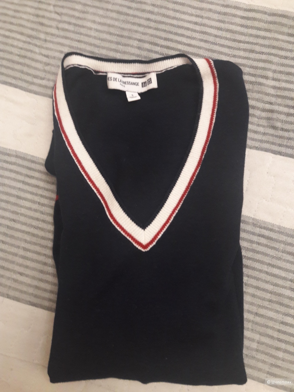 Джемпер Uniqlo by Ines de la Fressange, S