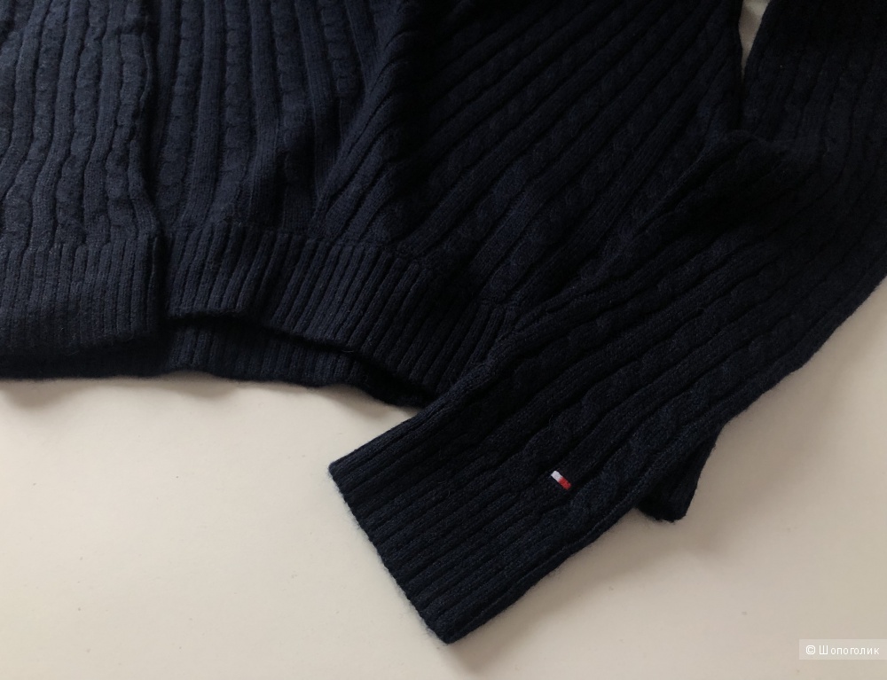 Свитер-водолазка Tommy Hilfiger, M