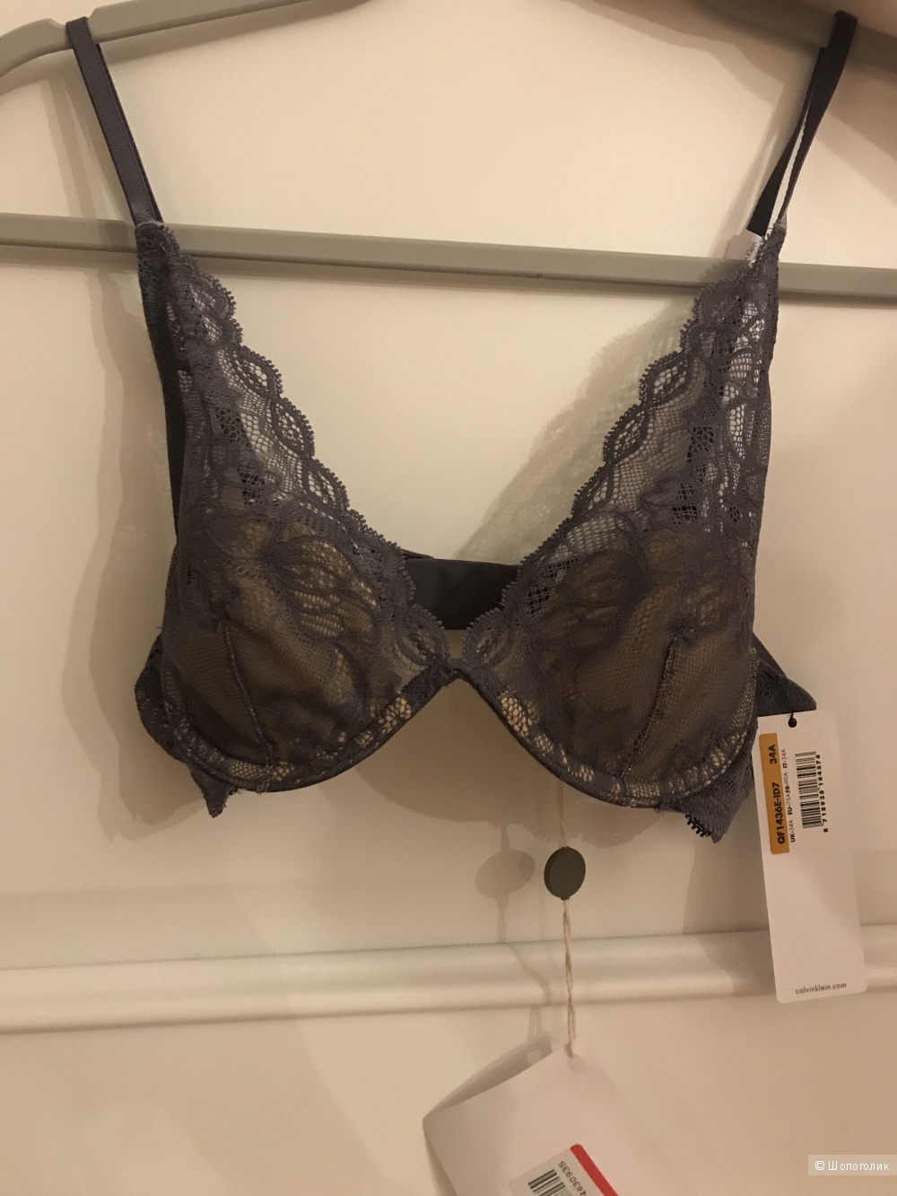 Бюстгальтер Calvin Klein UK 34A