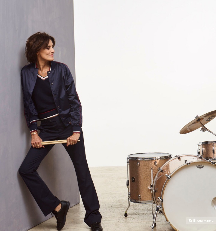 Джемпер Uniqlo by Ines de la Fressange, S