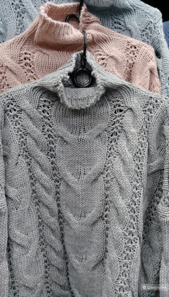 Свитер Kelly, oversize