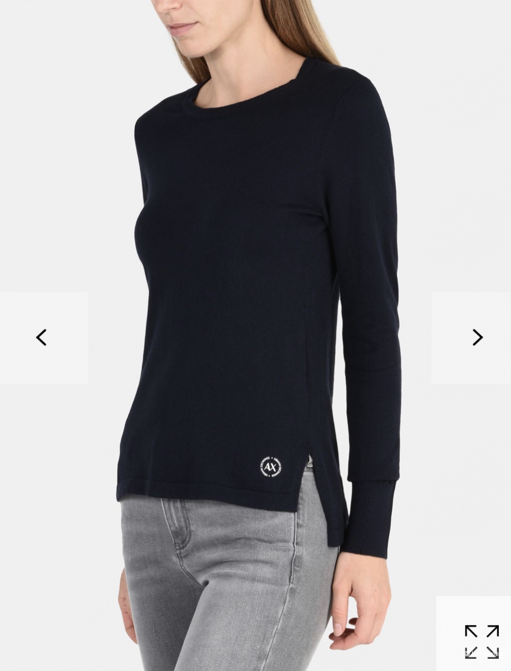 Джемпер Armani Exchange, M