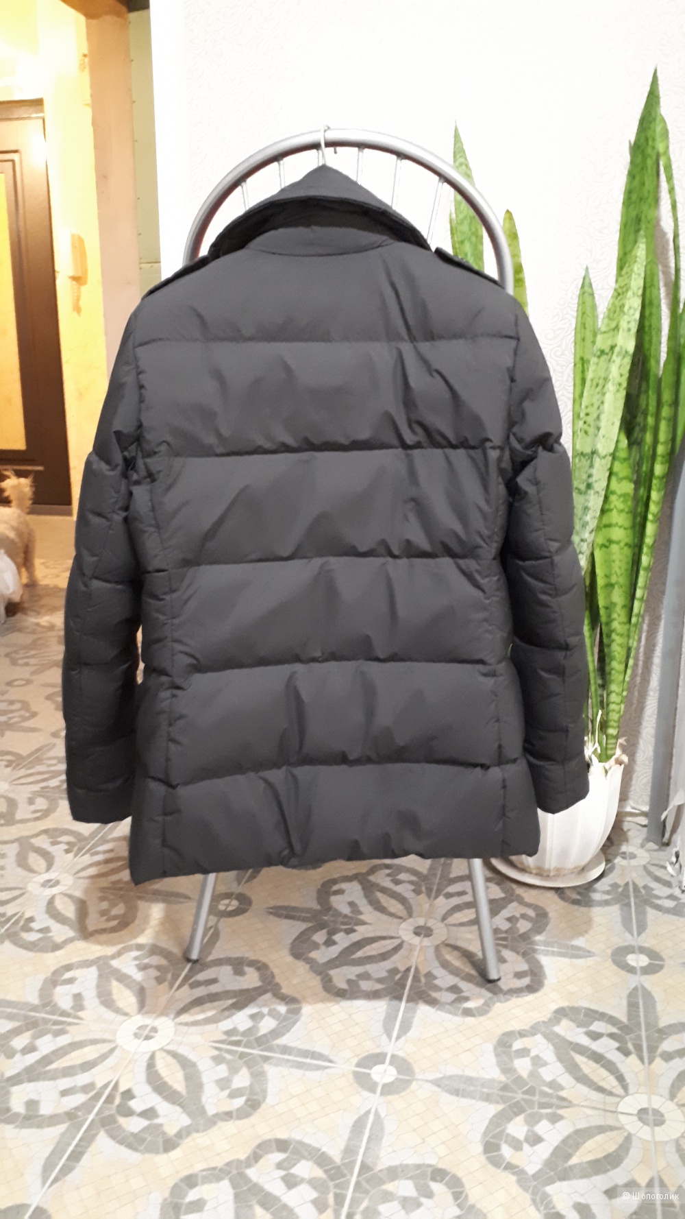 Пуховик Aigle(М)