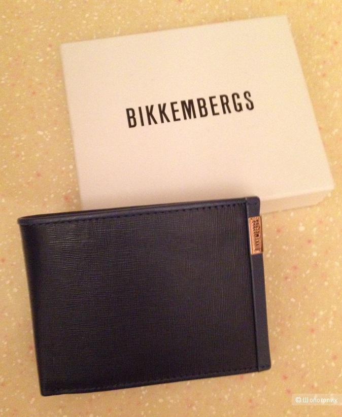 Кошелек Bikkembergs
