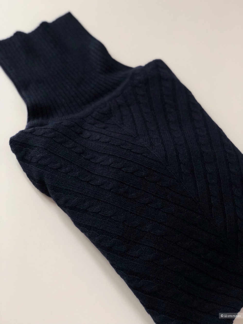 Свитер-водолазка Tommy Hilfiger, M
