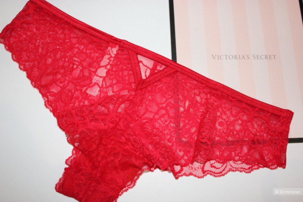 Трусики Pink от Victoria's Secret, размер M (ОБ до 104 см)