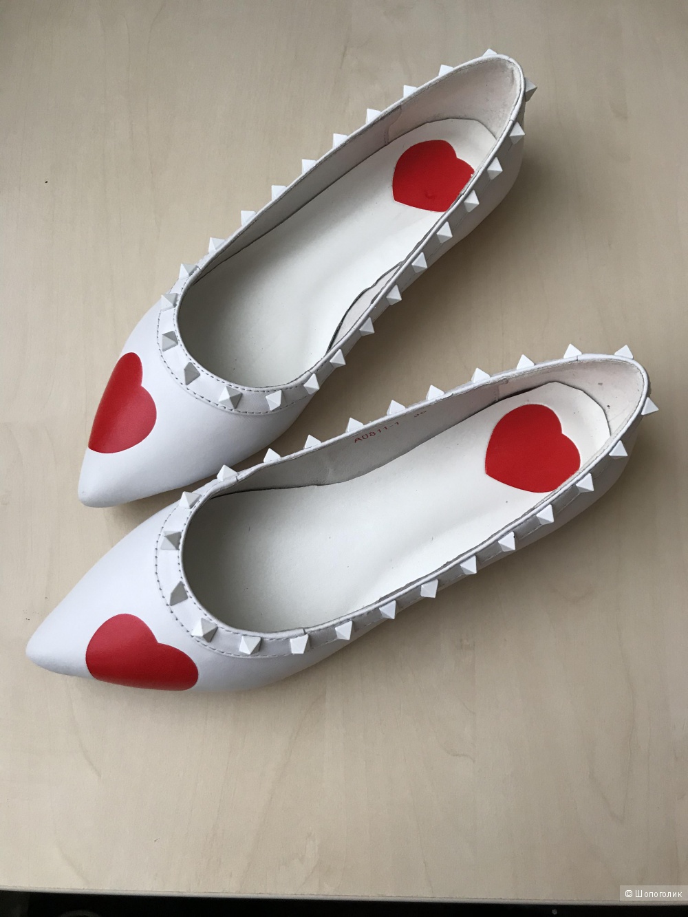 Туфли лодочки Valentino p.36